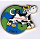 Creamland Cow 2001